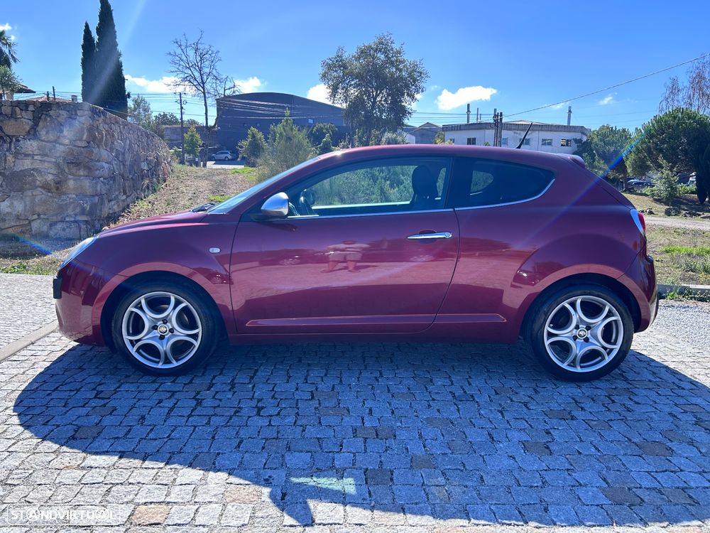 Alfa Romeo MiTo 1.6 JTD Distinctive - 2