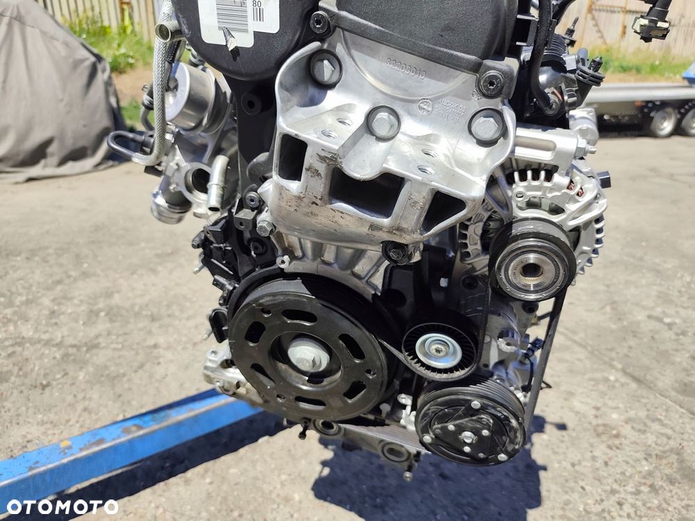 VOLVO XC40 SILNIK KOMPLETNY 1.5I T3 B3154T2 - 5