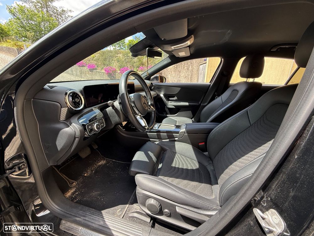 Mercedes-Benz A 250 e - 9
