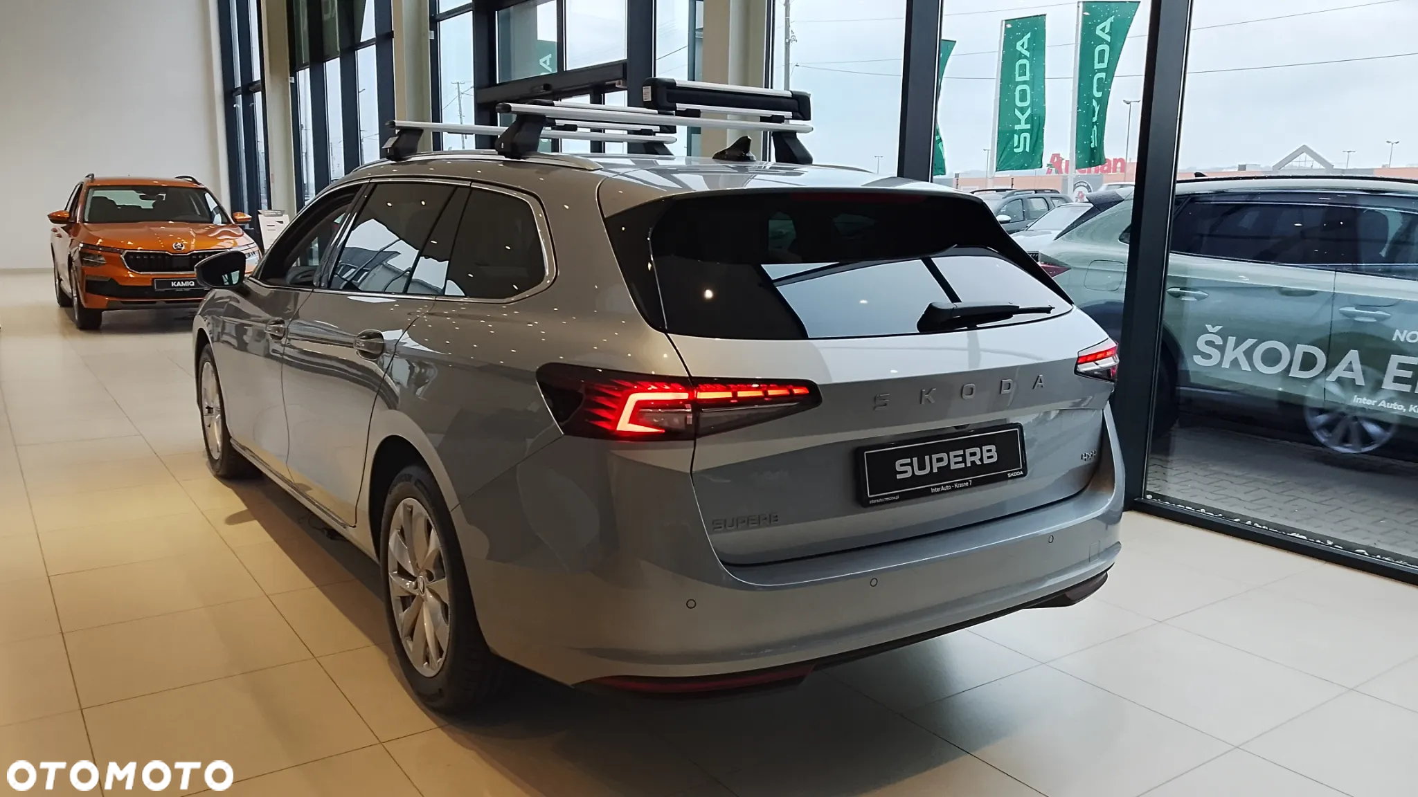 Skoda Superb 2.0 TSI 4x4 Selection DSG - 6