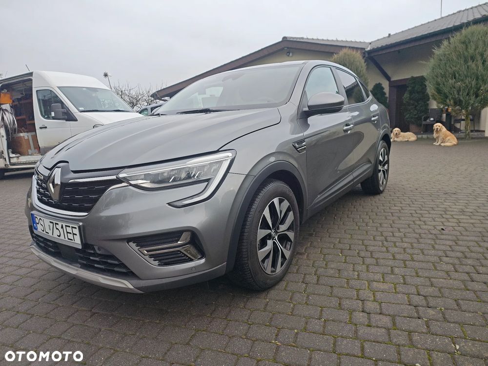 Renault Arkana 1.3 TCe mHEV Techno EDC - 2