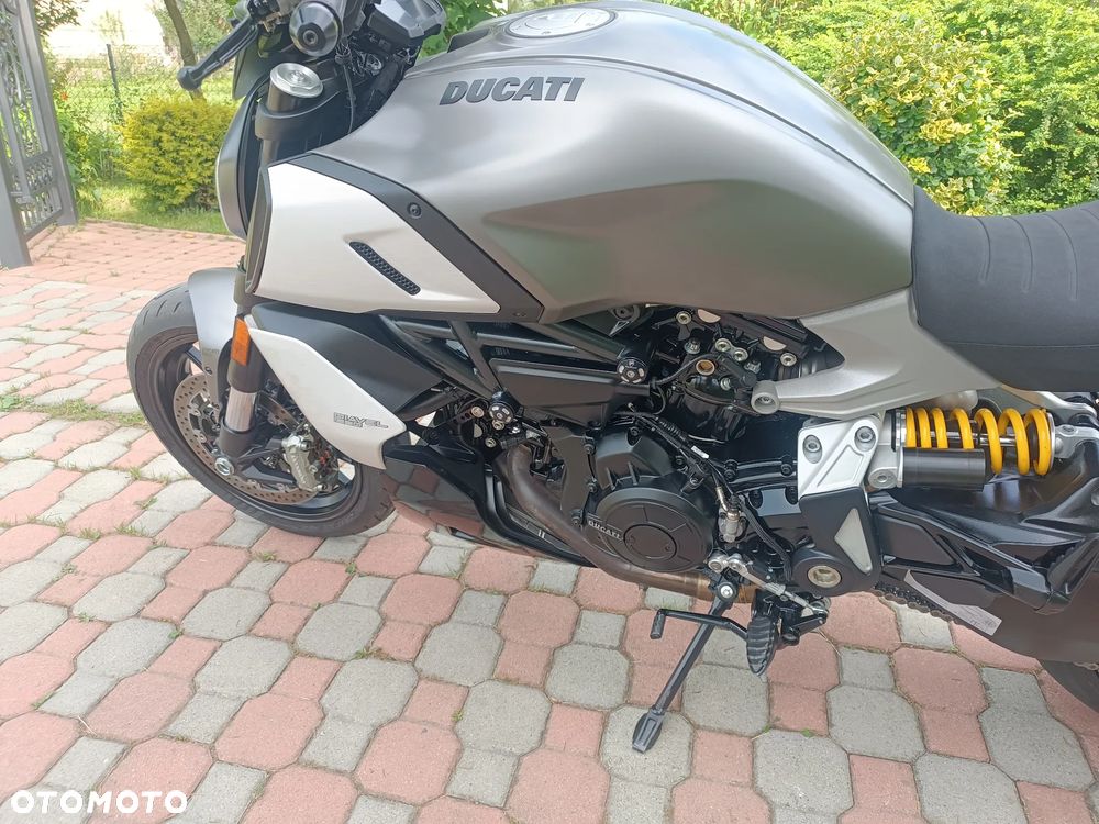Ducati Diavel - 22