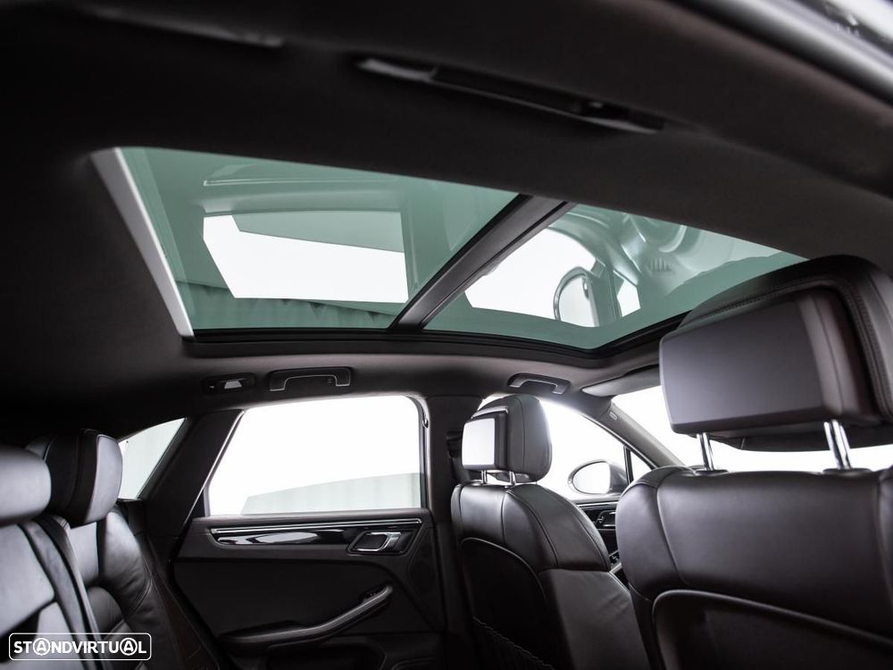 Porsche Macan S - 14