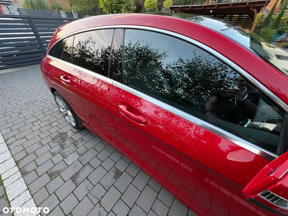 Mercedes-Benz CLA 200 (CDI) d 4Matic 7G-DCT - 27