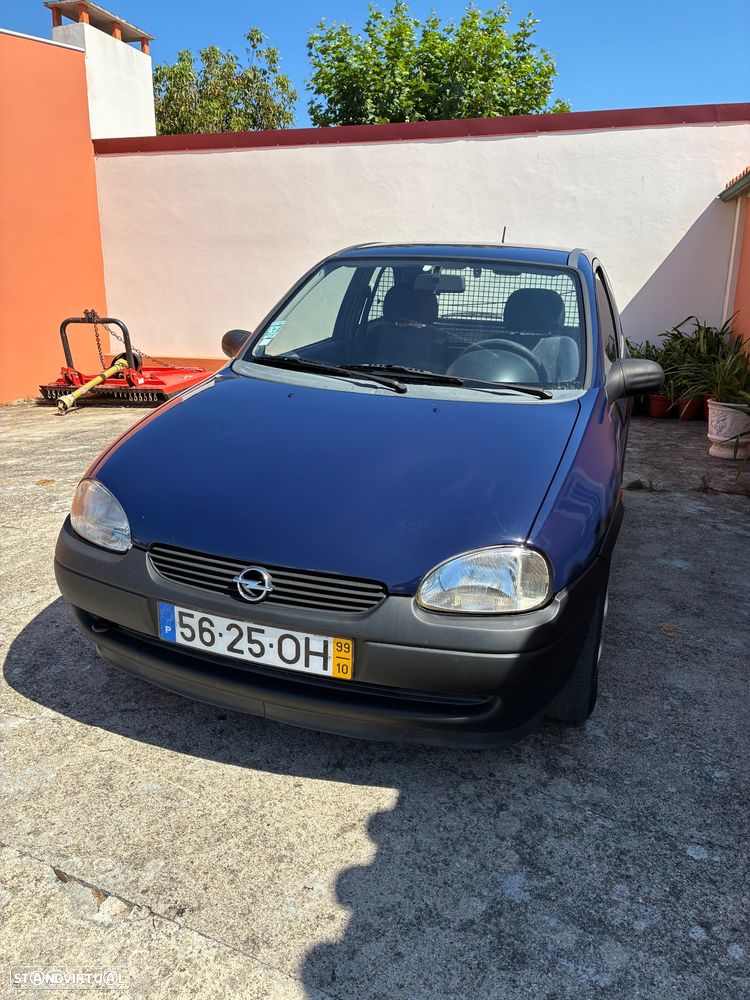Opel Corsa - 7