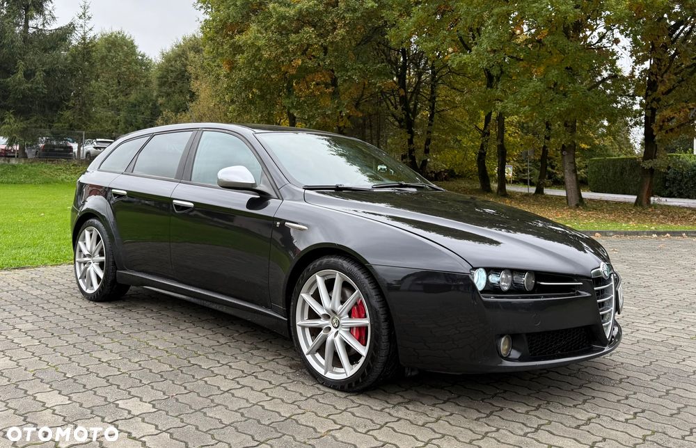 Alfa Romeo 159 1.9JTDM ti - 5