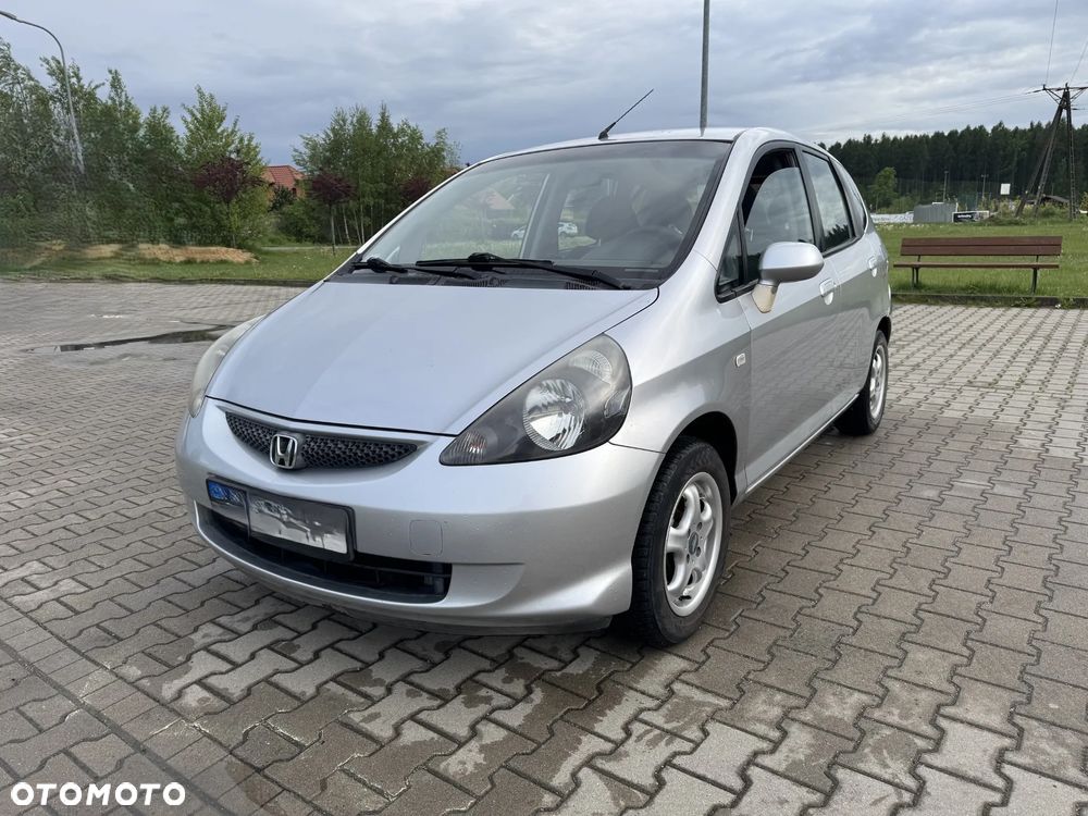 Honda Jazz 1.2 - 1