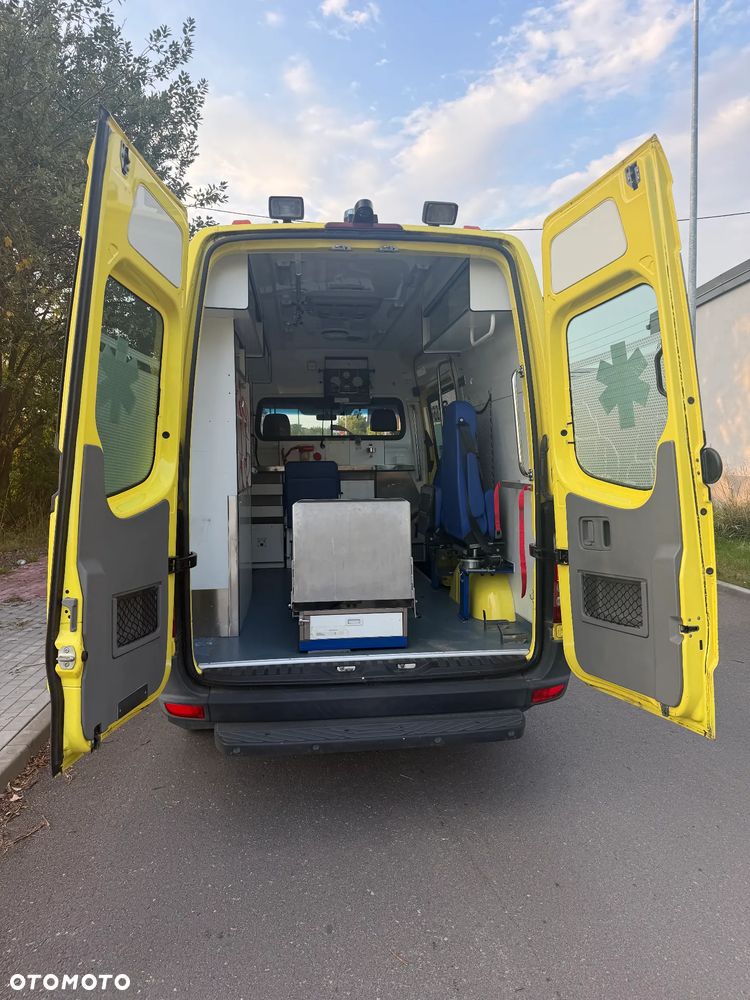 Mercedes-Benz Sprinter 318 CDI V6 - 6