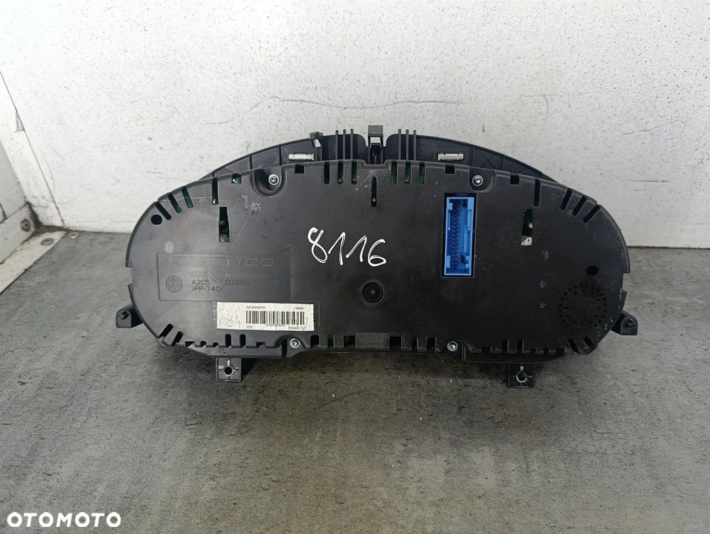 LICZNIK VW PASSAT B6 A2C53329720  3C0920871T 2.0 TDI - 5