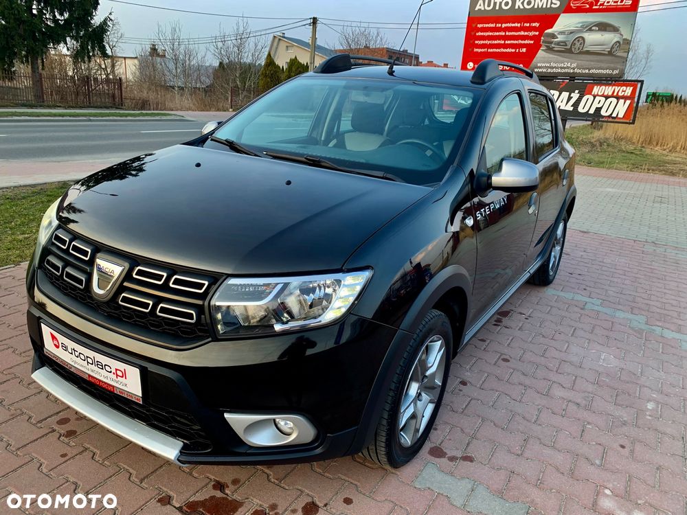 Dacia Sandero Stepway - 15