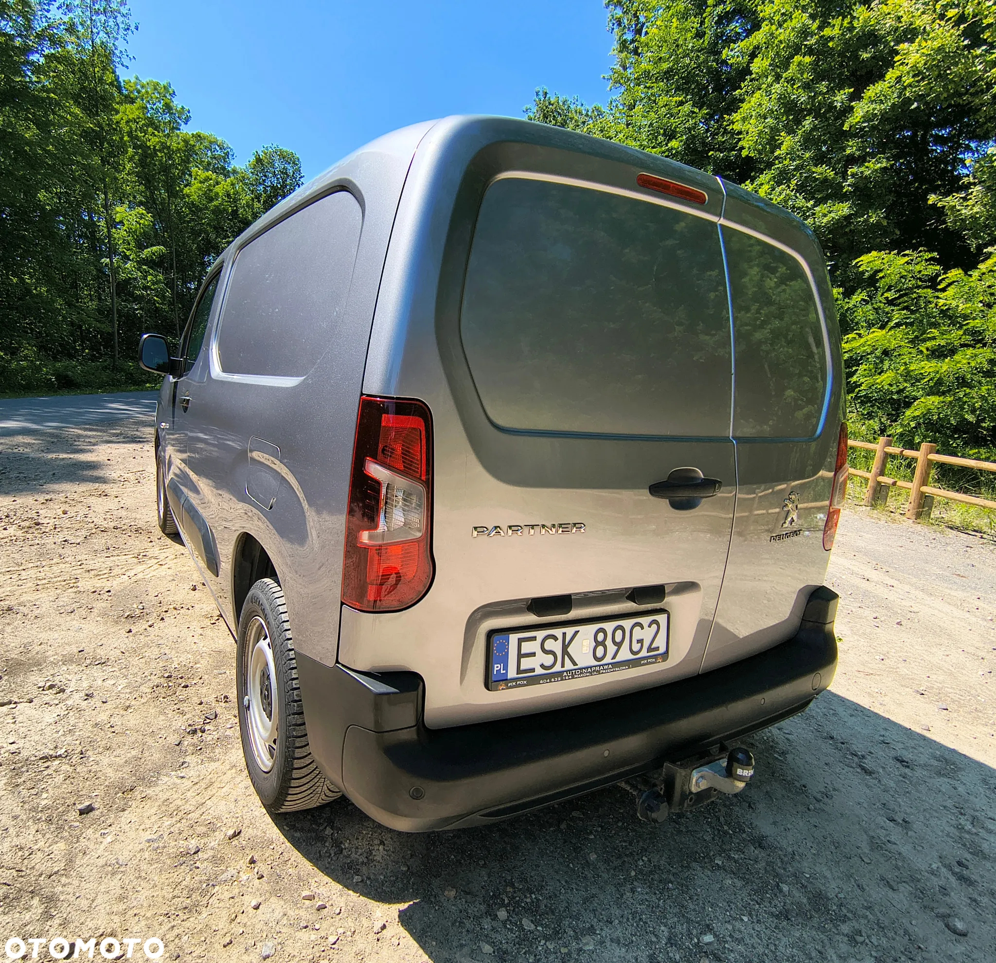 Peugeot Partner 1.5 BlueHDi 100 L2 EHZ Doppelkabine - 11