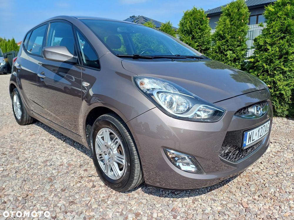 Hyundai ix20 1.6 CRDi Trend