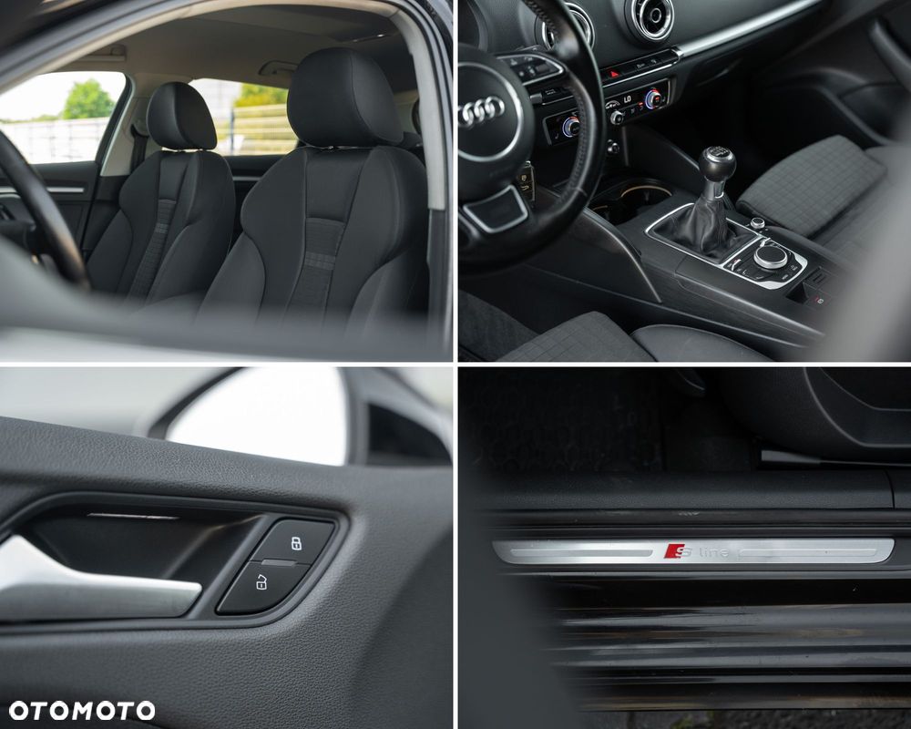 Audi A3 Sportback 2.0 TDI Attraction - 31