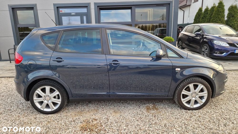 Seat Altea 1.4 TSI Comfort Limited - 18