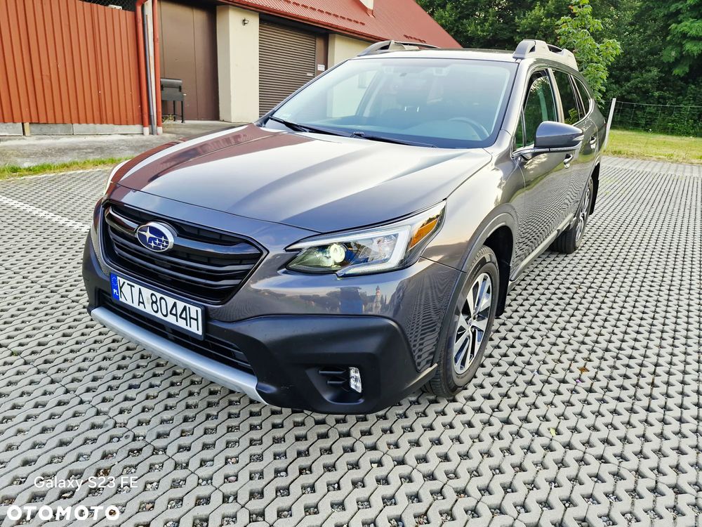 Subaru Outback 2.5i Comfort - 29