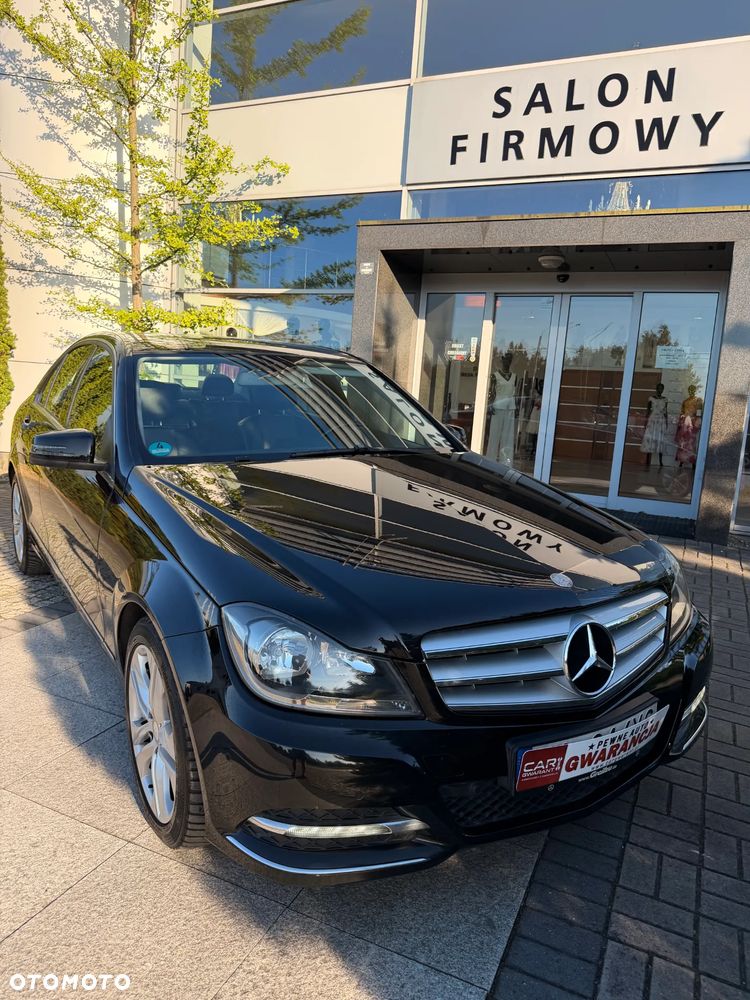Mercedes-Benz Klasa C - 30