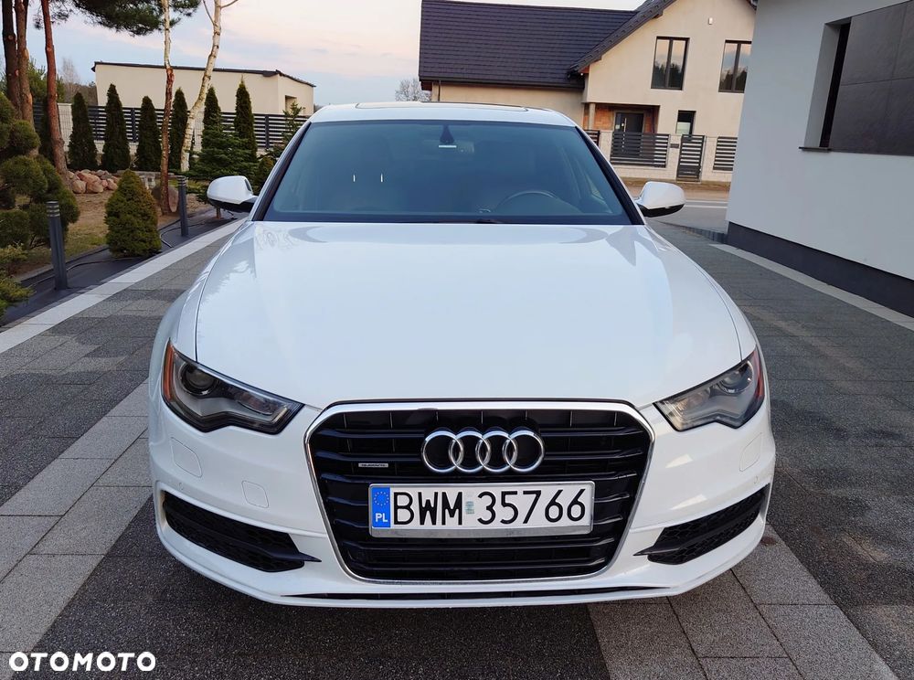 Audi A6 Limousine 2015 photo 5