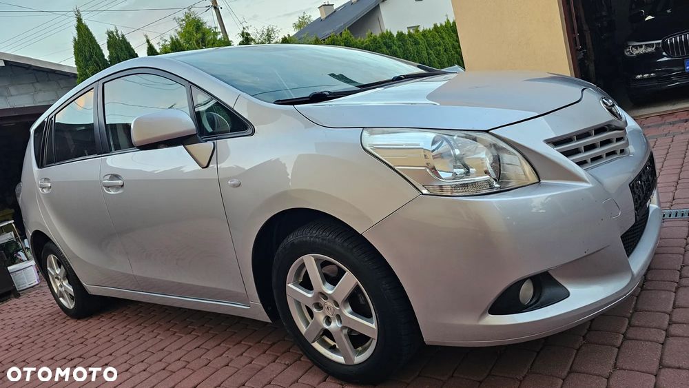 Toyota Verso 1.6 7-Sitzer Comfort - 21