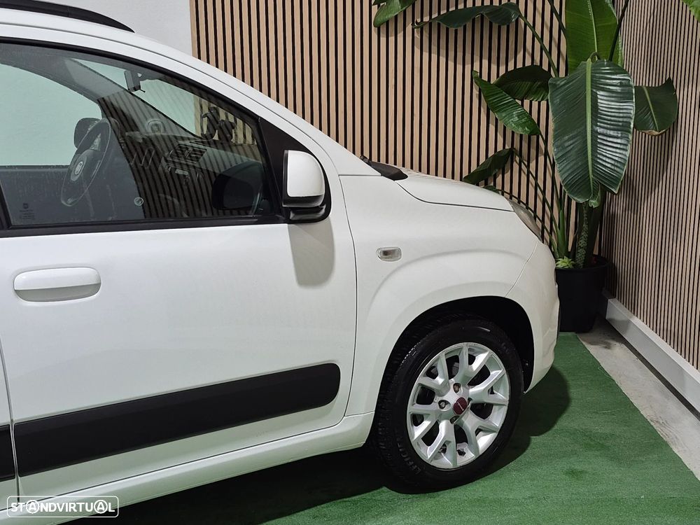 Fiat Panda 0.9 8V TwinAir Lounge Dualogic S&S - 8
