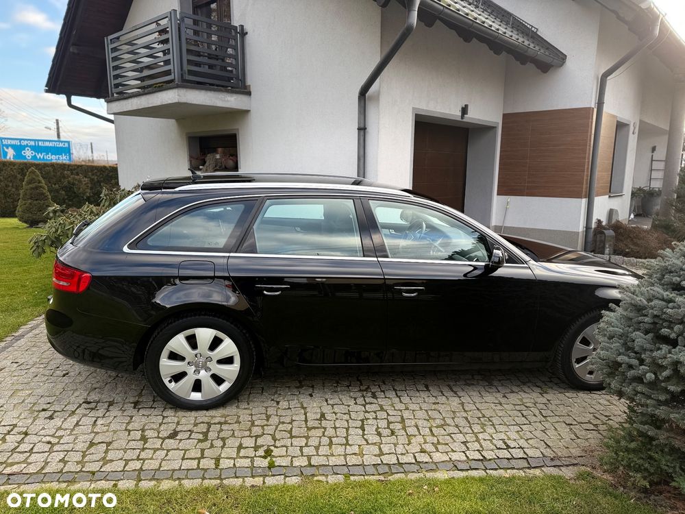 Audi A4 Avant - 14