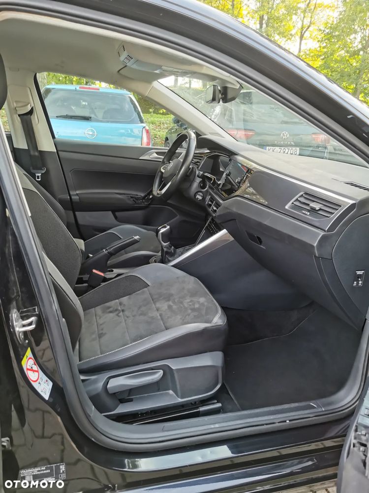 Volkswagen Polo 1.0 TSI DSG Comfortline - 28