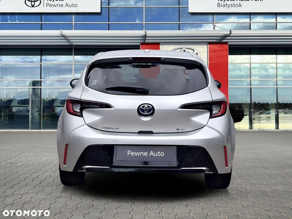 Toyota Corolla 1.8 Hybrid Style - 4