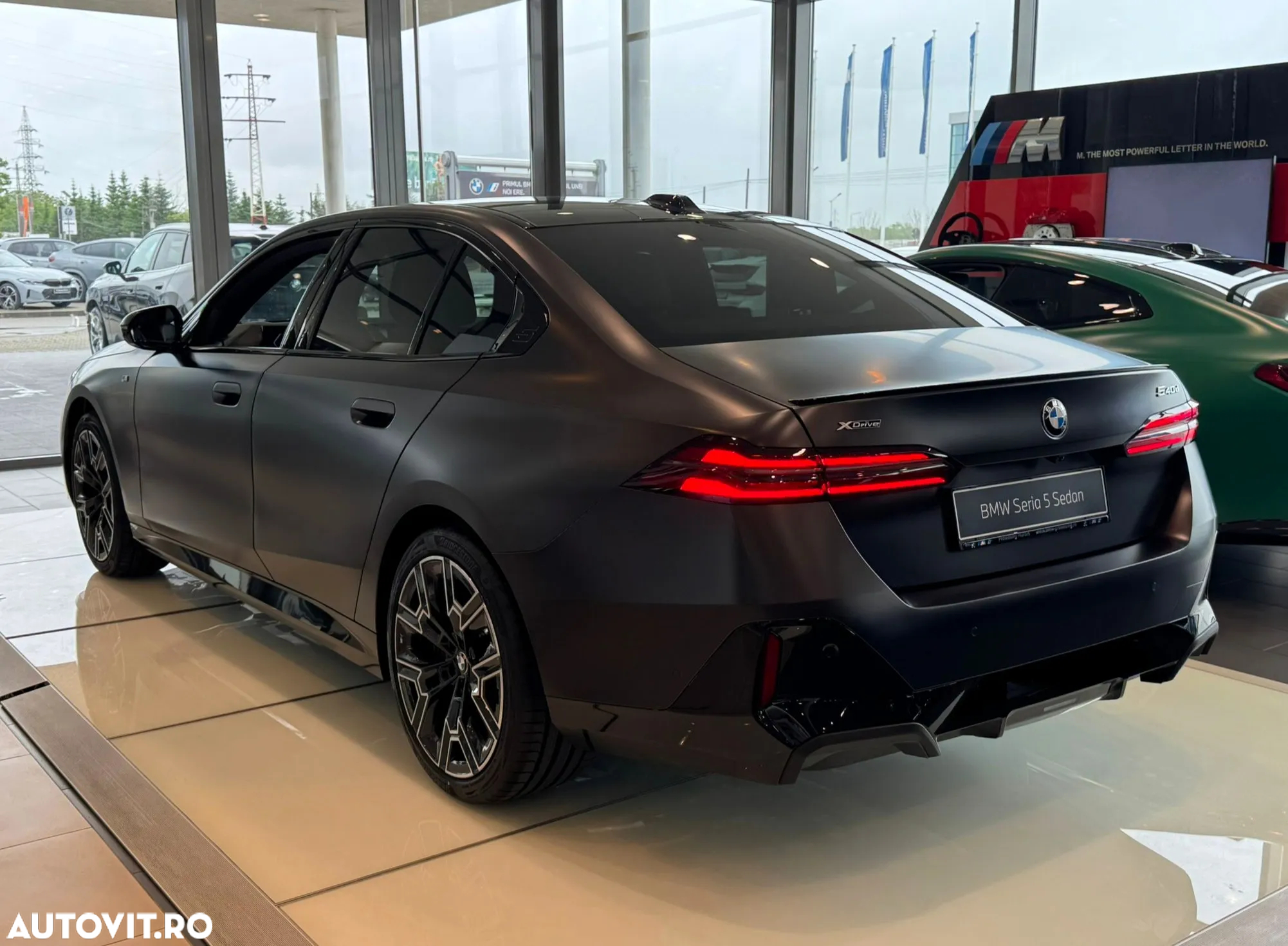 BMW Seria 5 540d xDrive AT MHEV - 6