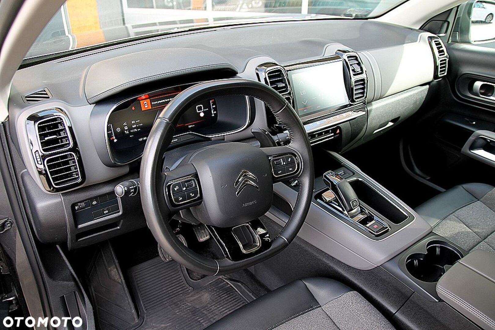 Citroën C5 Aircross 1.5 BlueHDi Feel Pack EAT8 - 4