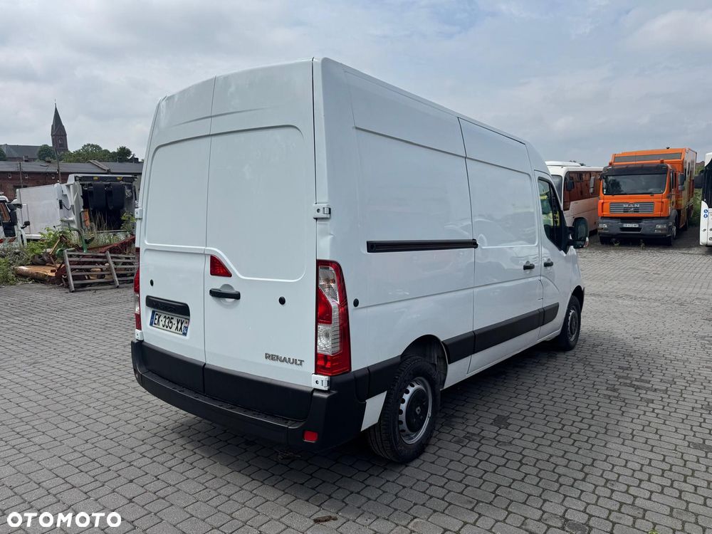 Renault Master 2017r. Klima GPS L2H2 Blaszak I wł. EURO 6 - 7
