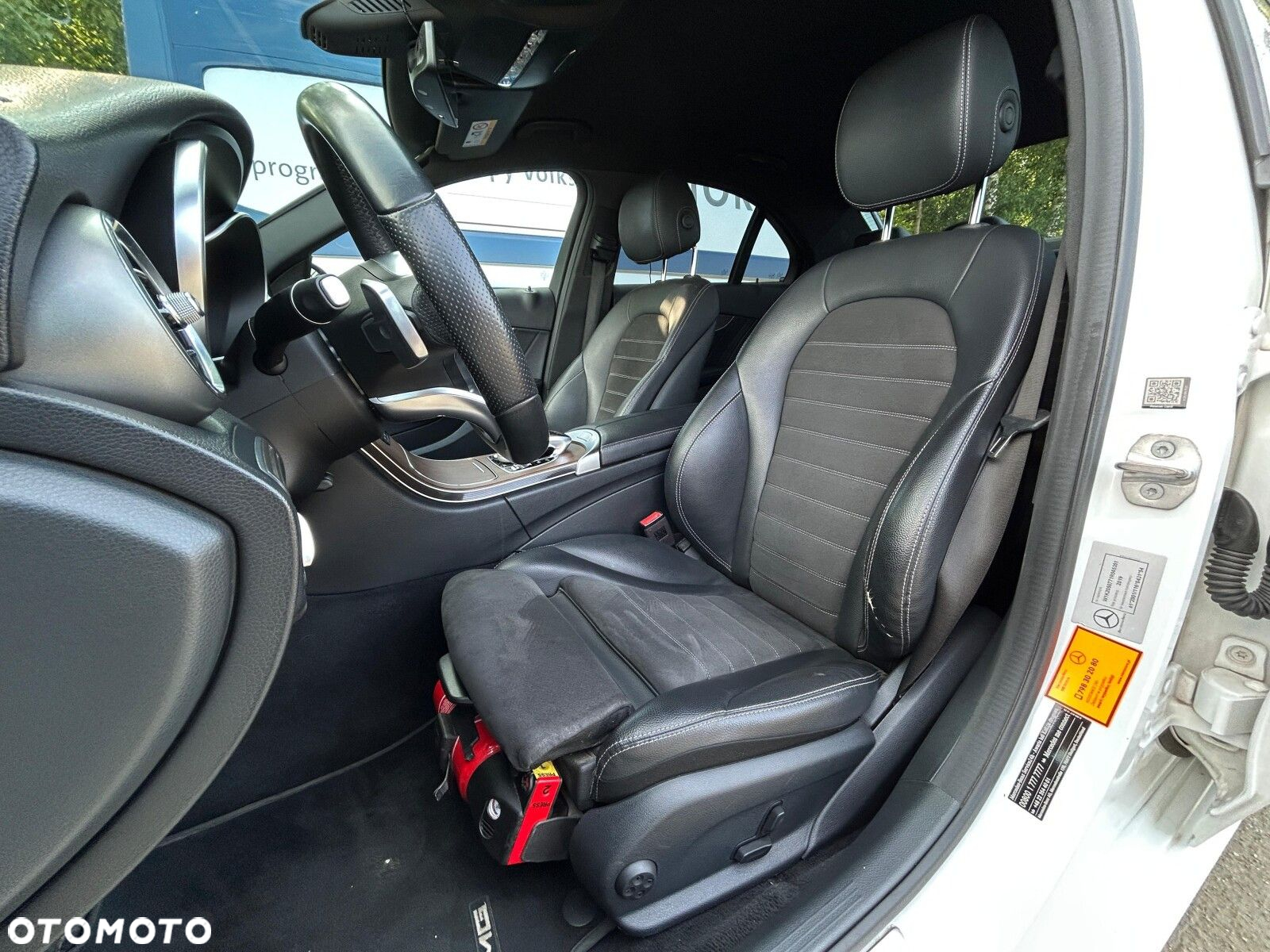 Mercedes-Benz Klasa C 200 9G-TRONIC - 7