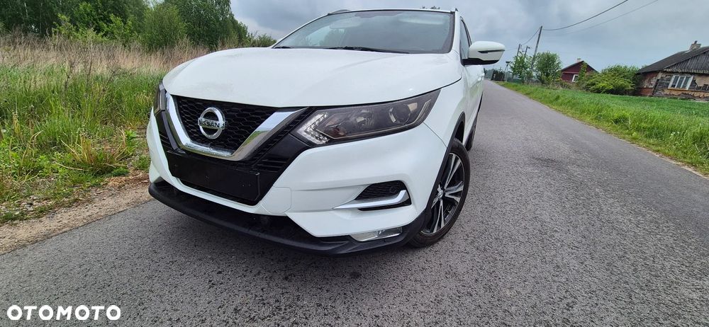 Nissan Qashqai - 7