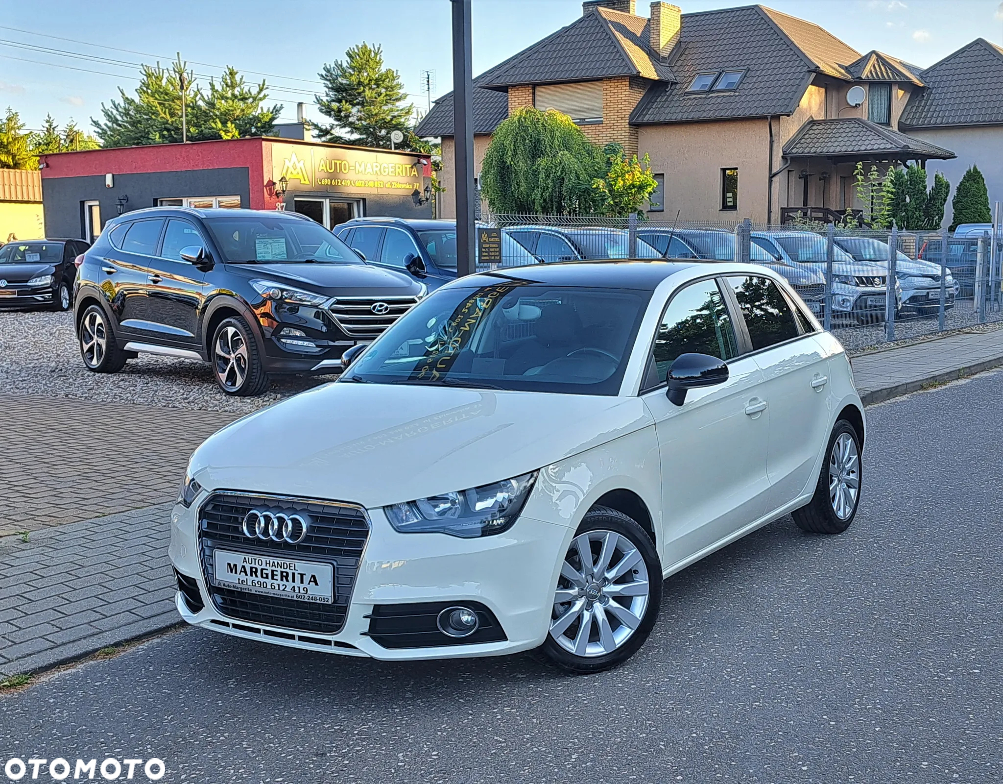 Audi A1 1.2 TFSI Sportback Attraction - 2