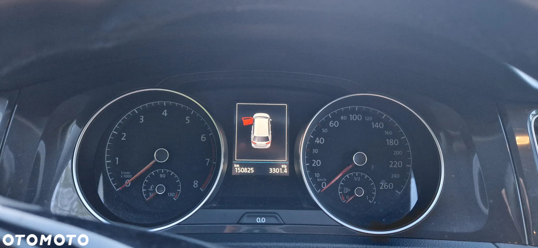 Volkswagen Golf VII 1.4 TSI BMT Comfortline - 7