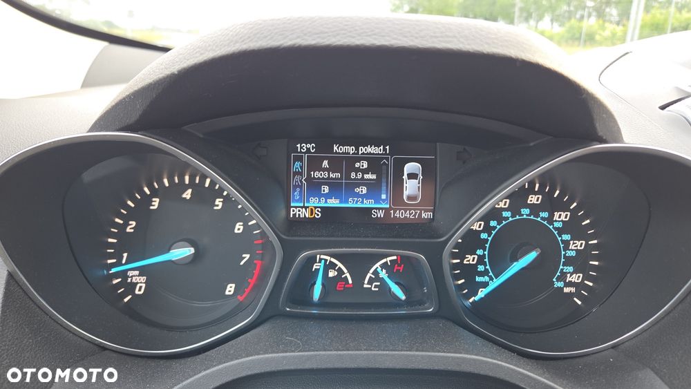 Ford Escape - 8