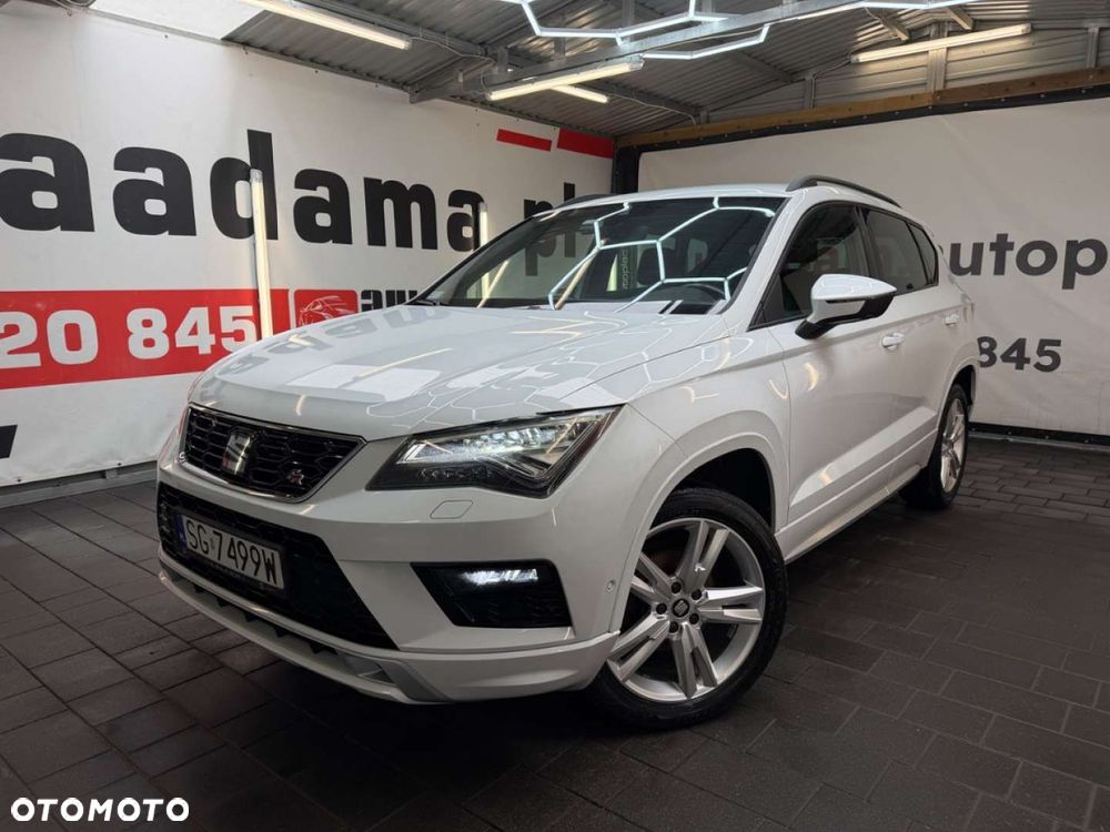 Seat Ateca 1.5 TSI FR S&S - 9