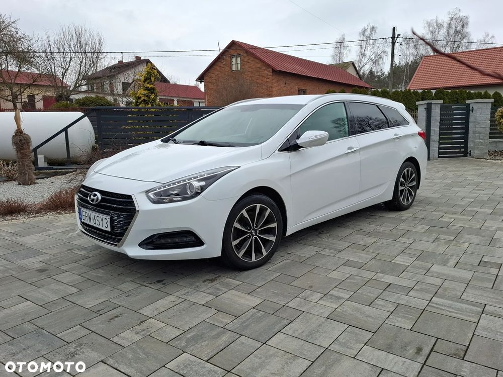Hyundai i40 1.7 CRDi Style - 6