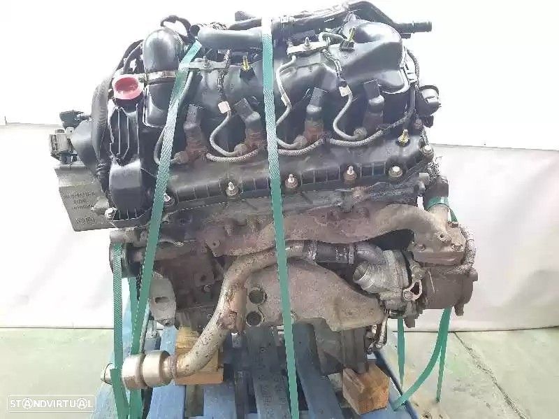 MOTOR COMPLETO LAND ROVER RANGE ROVER III - 4