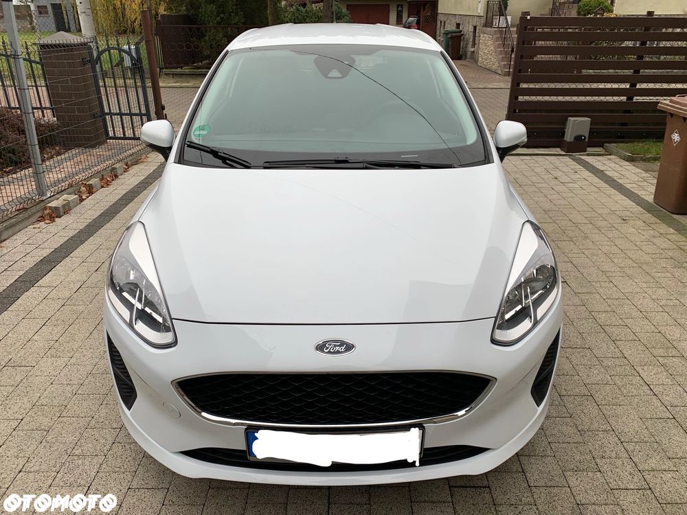 Ford Fiesta - 9