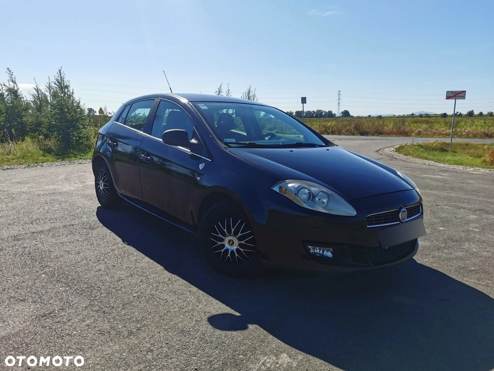 Fiat Bravo 1.4 T-Jet 16V Active - 4