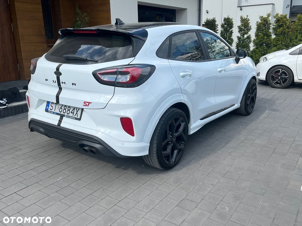 Ford Puma 1.5 EcoBoost ST - 4