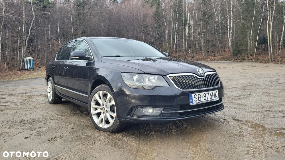 Skoda Superb 3.6 FSI 4x4 Elegance DSG - 17