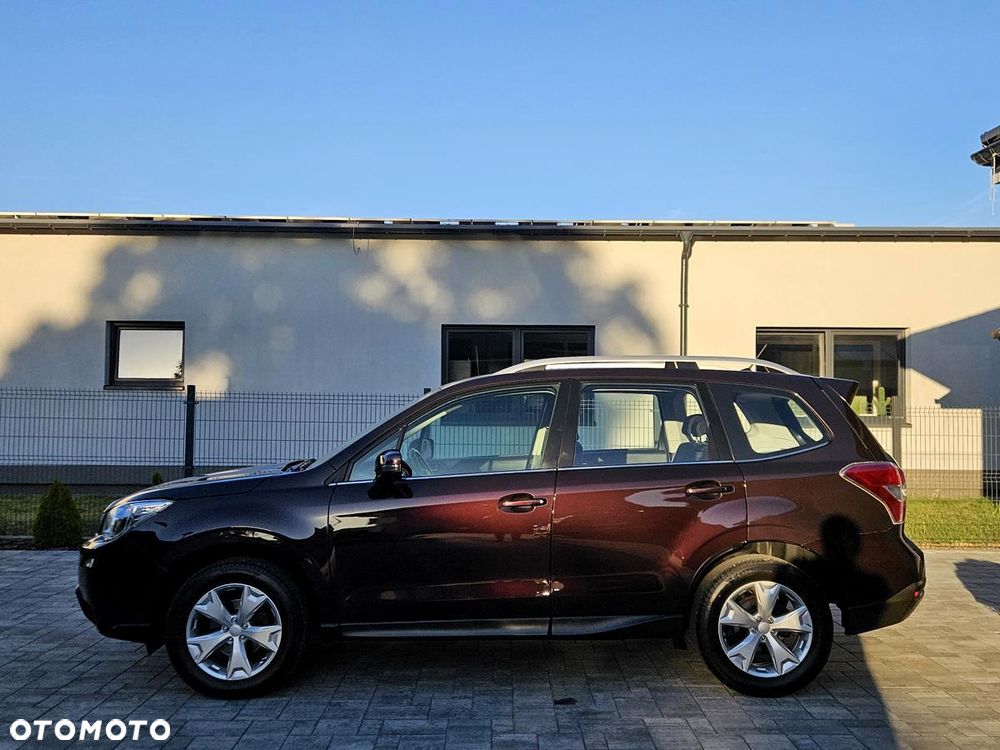 Subaru Forester 2.0X Active - 8