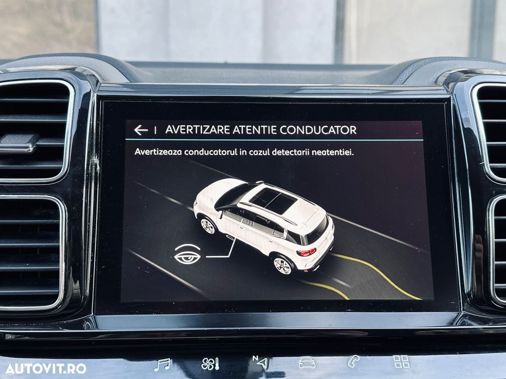 Citroën C5 Aircross 2.0 BlueHDi S&S EAT8 Shine - 29