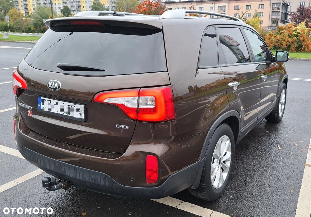 Kia Sorento 2.2 CRDi XL - 5