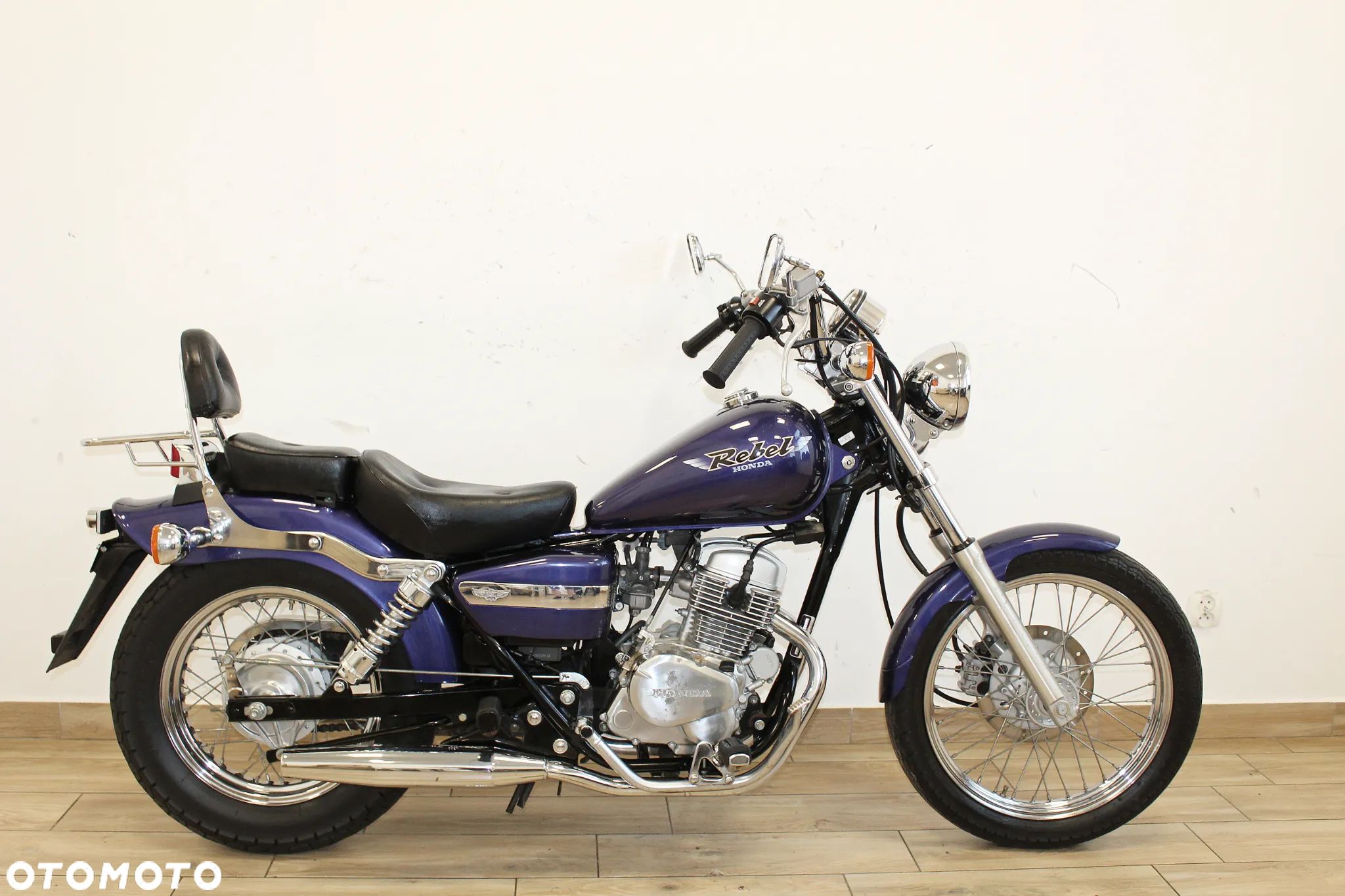 Honda CA - 1