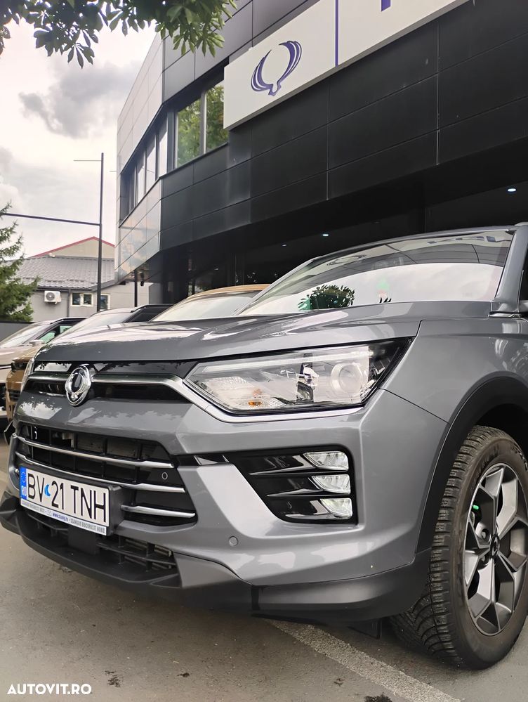 SsangYong Korando 1.5 T-GDi 2WD Automatik Quartz - 16