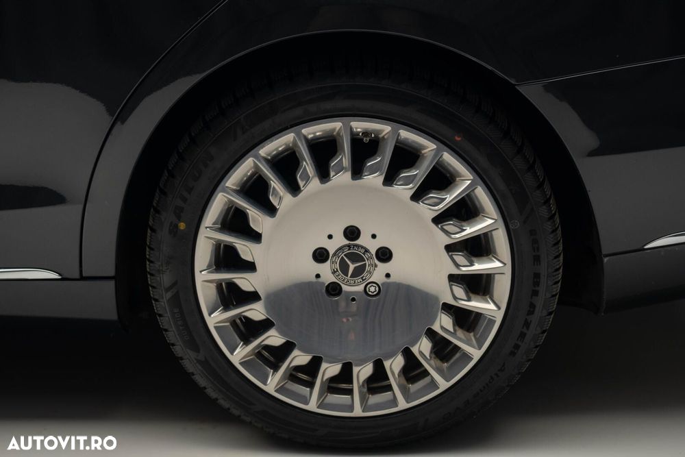 Mercedes-Benz S - 11