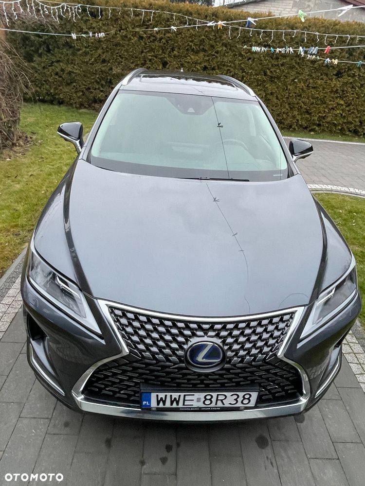 Lexus RX - 4
