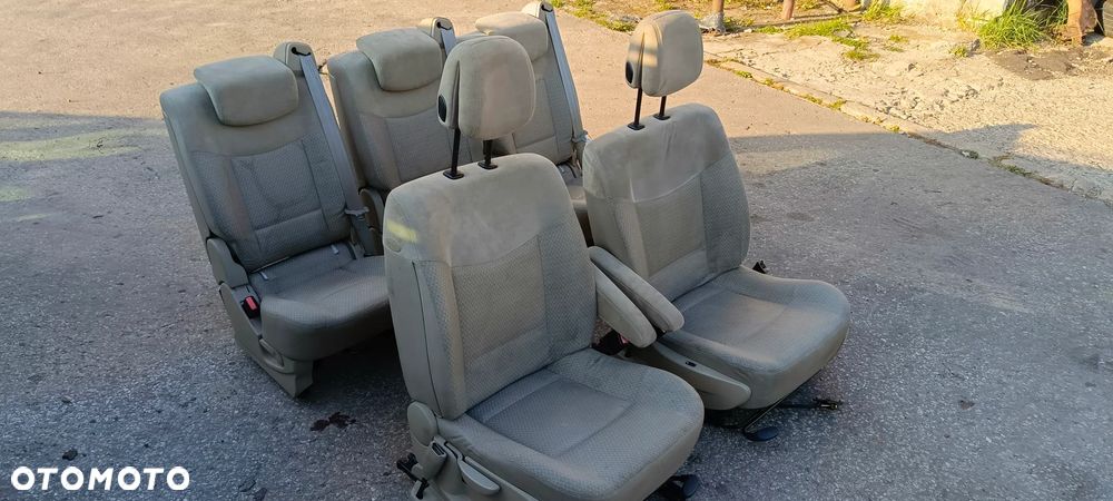 FOTEL FOTELE RENAULT ESPACE IV LIFT - 2