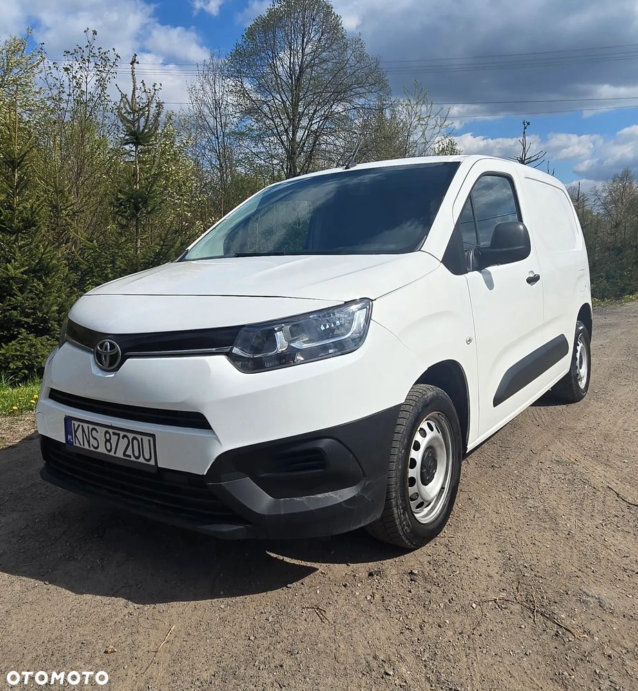 Toyota ProAce - 5